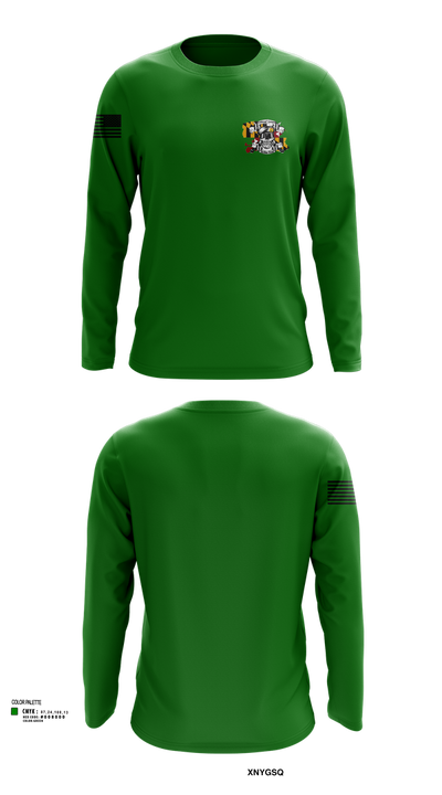 Columbia Cutthroat 82576498 Long Sleeve Performance Shirt 103