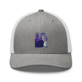 Pena 1012566 Retro Trucker Hat | Yupoong 6606