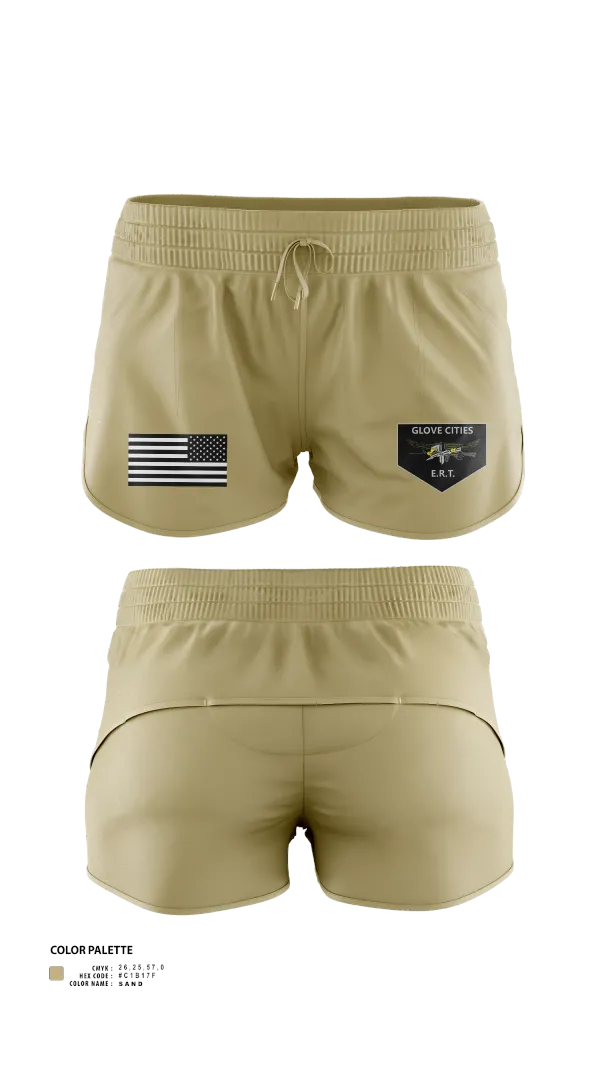 Ranger Panties, Glove Cities ERT, , Teamtime, Team time, sublimation, custom sports apparel, team uniforms, spirit wear, spiritwear, sports uniforms, custom shirts, team store, custom team store, fundraiser sports, apparel fundraiser