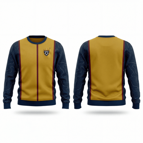 Crew Neck Sweatshirt, Attalla Police Department, Police, Teamtime, Team time, sublimation, custom sports apparel, team uniforms, spirit wear, spiritwear, sports uniforms, custom shirts, team store, custom team store, fundraiser sports, apparel fundraiser