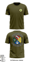 Muscogee Nation Special Operations 96454937 Short Sleeve Performance Shirt - 3