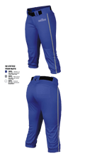 Lady BatCats 2560030 Softball Pants - 1