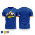 Stringtown Tigers 49293970 Short Sleeve Performance Shirt - 2