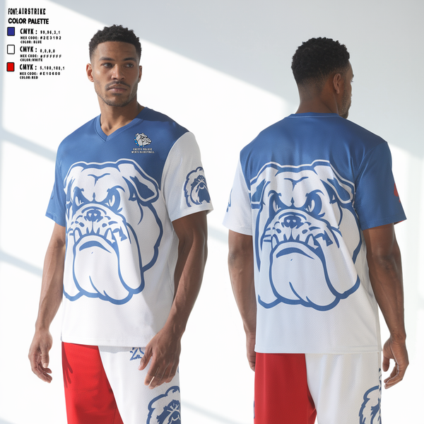 Short Sleeve Performance Shirt, Pretty Prairie Boys Basketball, Men's Basketball, Teamtime, Team time, sublimation, custom sports apparel, team uniforms, spirit wear, spiritwear, sports uniforms, custom shirts, team store, custom team store, fundraiser sports, apparel fundraiser
