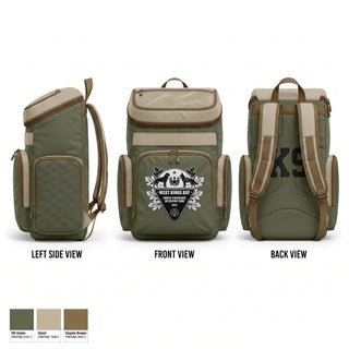 Gear Bag, MSST Kings Bay, Coast Guard, Teamtime, Team time, sublimation, custom sports apparel, team uniforms, spirit wear, spiritwear, sports uniforms, custom shirts, team store, custom team store, fundraiser sports, apparel fundraiser