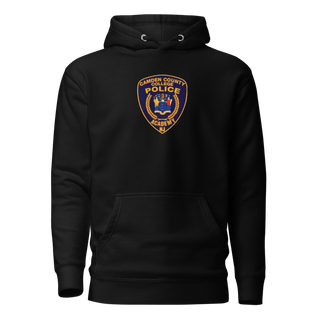 Unisex Hoodie - 1 - Black