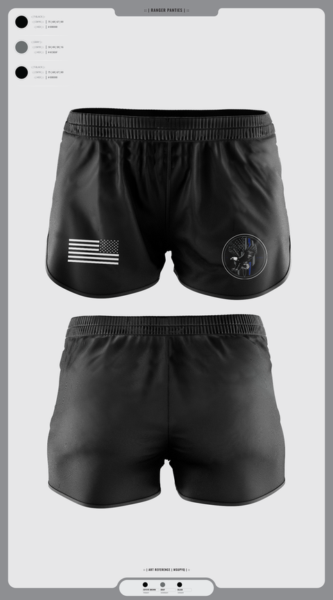 Ranger Panties, CERT, , Teamtime, Team time, sublimation, custom sports apparel, team uniforms, spirit wear, spiritwear, sports uniforms, custom shirts, team store, custom team store, fundraiser sports, apparel fundraiser