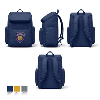 Gear Bag, Patrol Officer, Police, Teamtime, Team time, sublimation, custom sports apparel, team uniforms, spirit wear, spiritwear, sports uniforms, custom shirts, team store, custom team store, fundraiser sports, apparel fundraiser