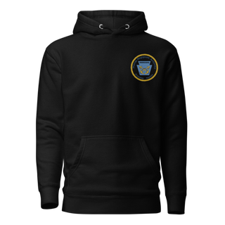 NSA Mechanicsburg 84971329 Unisex Premium Hoodie | Cotton Heritage M2580