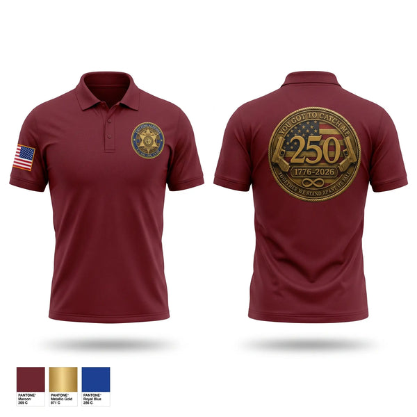 Short Sleeve Performance Polo, 306, Police, Teamtime, Team time, sublimation, custom sports apparel, team uniforms, spirit wear, spiritwear, sports uniforms, custom shirts, team store, custom team store, fundraiser sports, apparel fundraiser