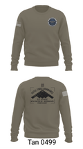 AFSA CHAPTER 881 10751768 Crew Neck Sweatshirt - 3