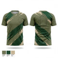 test 32315633 Soft Poly Tee Cotton Like Feel - 1