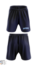 Herbert Akins Road Middle School Athletic Shorts With Pockets - 27