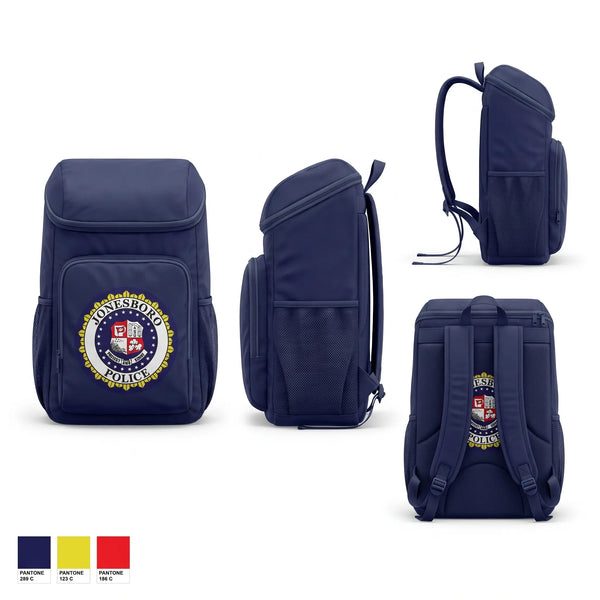 Gear Bag, Jonesboro Police Department, Police, Teamtime, Team time, sublimation, custom sports apparel, team uniforms, spirit wear, spiritwear, sports uniforms, custom shirts, team store, custom team store, fundraiser sports, apparel fundraiser