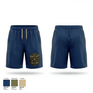 Athletic Shorts With Pockets, CBP Houlton Maine Use Of Force Training Branch, Police, Teamtime, Team time, sublimation, custom sports apparel, team uniforms, spirit wear, spiritwear, sports uniforms, custom shirts, team store, custom team store, fundraiser sports, apparel fundraiser