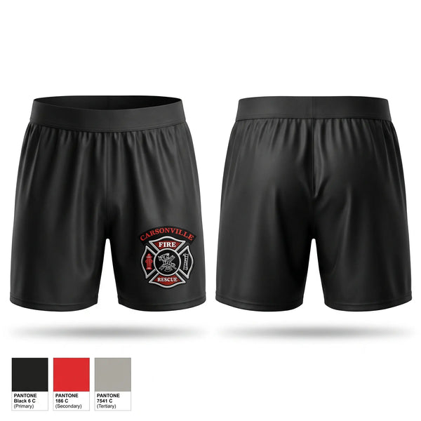 Ranger Panties, Carsonville Fire & Rescue, Fire Department, Teamtime, Team time, sublimation, custom sports apparel, team uniforms, spirit wear, spiritwear, sports uniforms, custom shirts, team store, custom team store, fundraiser sports, apparel fundraiser