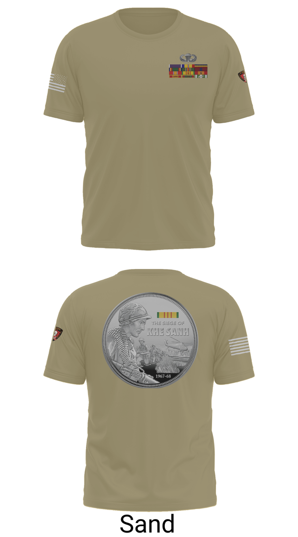 Short Sleeve Performance Shirt, 3rd Reconnaissance Division, , Teamtime, Team time, sublimation, custom sports apparel, team uniforms, spirit wear, spiritwear, sports uniforms, custom shirts, team store, custom team store, fundraiser sports, apparel fundraiser