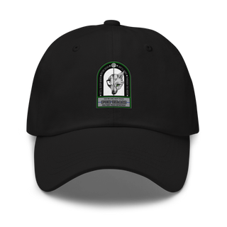 Dad hat - Black