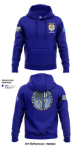 Policía Municipal de Carolina 96327149 Hoodie - 23