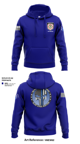 Hoodie, Policía Municipal de Carolina, , Teamtime, Team time, sublimation, custom sports apparel, team uniforms, spirit wear, spiritwear, sports uniforms, custom shirts, team store, custom team store, fundraiser sports, apparel fundraiser