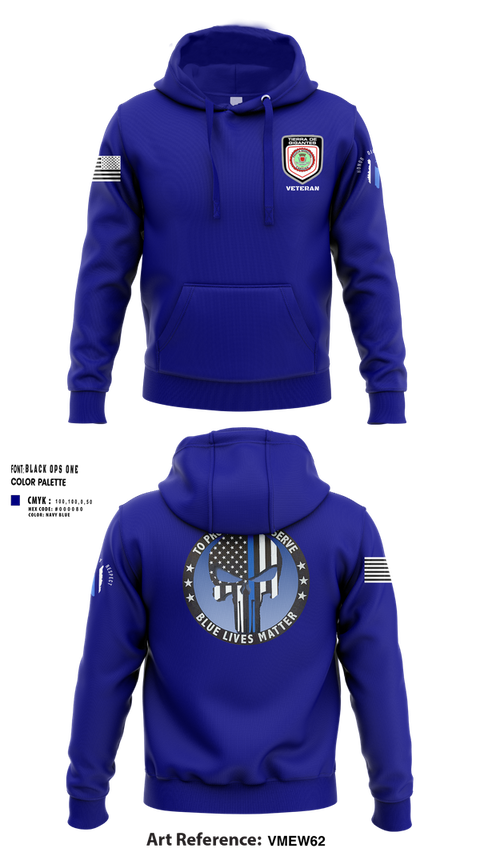 Hoodie, Policía Municipal de Carolina, , Teamtime, Team time, sublimation, custom sports apparel, team uniforms, spirit wear, spiritwear, sports uniforms, custom shirts, team store, custom team store, fundraiser sports, apparel fundraiser