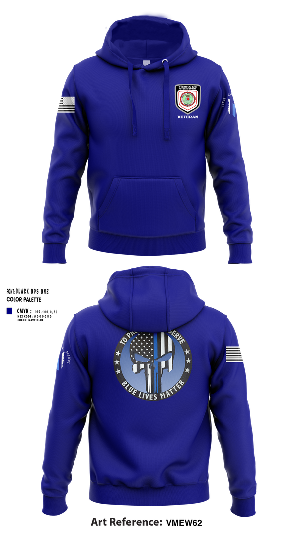 Hoodie, Policía Municipal de Carolina, , Teamtime, Team time, sublimation, custom sports apparel, team uniforms, spirit wear, spiritwear, sports uniforms, custom shirts, team store, custom team store, fundraiser sports, apparel fundraiser