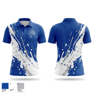 Short Sleeve Performance Polo, Pitkin Tigers, Men's Basketball, Teamtime, Team time, sublimation, custom sports apparel, team uniforms, spirit wear, spiritwear, sports uniforms, custom shirts, team store, custom team store, fundraiser sports, apparel fundraiser
