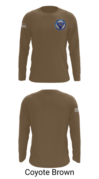 Long Sleeve Performance Shirt, CIT-NJ, , Teamtime, Team time, sublimation, custom sports apparel, team uniforms, spirit wear, spiritwear, sports uniforms, custom shirts, team store, custom team store, fundraiser sports, apparel fundraiser
