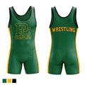 Celtics Wrestling Singlet - 1