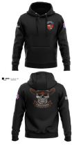 Cheyenne US Army Recruiting Company Hoodie - 100