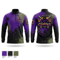Los Compas Quarter Zip Jacket - 1
