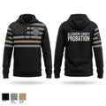 Allegheny County Juvenile Probation Warrant Unit Hoodie - 1