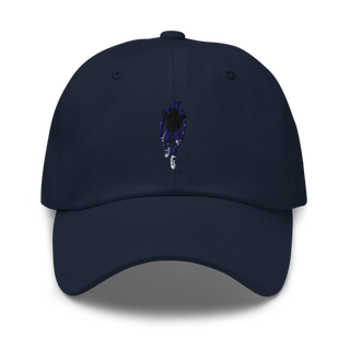 Turbocharged Classic Dad Hat | Yupoong 6245CM