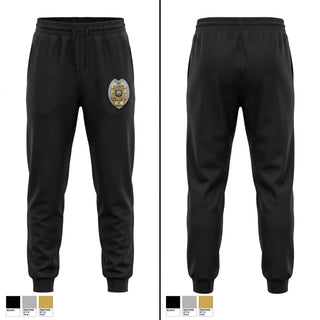 Sweatpants, LC Public Safety, Police, Teamtime, Team time, sublimation, custom sports apparel, team uniforms, spirit wear, spiritwear, sports uniforms, custom shirts, team store, custom team store, fundraiser sports, apparel fundraiser