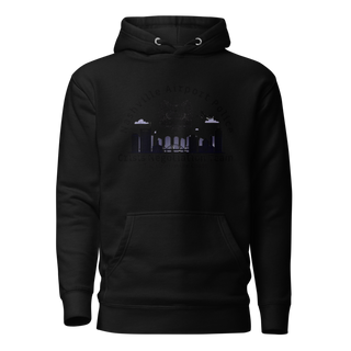Unisex Hoodie - 1 - Black