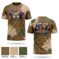 Operation K9 Short Sleeve Performance Shirt - 2