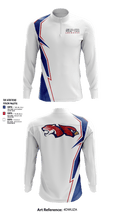 SLPCR 40519699 Quarter Zip Jacket - 1