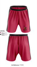 Forge Flamingos 45699823 Athletic Shorts With Pockets - 1