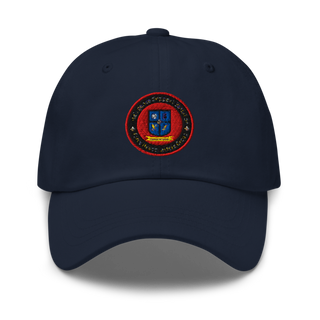 Intelligence Support Battalion 57442174 Classic Dad Hat | Yupoong 6245CM
