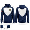 Carlstadt Volunteer Ambulance Corps 94833181 Hoodie - 1