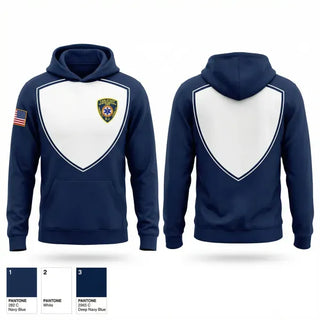 Hoodie, Carlstadt Volunteer Ambulance Corps, EMS/EMT, Teamtime, Team time, sublimation, custom sports apparel, team uniforms, spirit wear, spiritwear, sports uniforms, custom shirts, team store, custom team store, fundraiser sports, apparel fundraiser