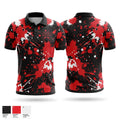 Lowell Red Arrows Short Sleeve Performance Polo - 1