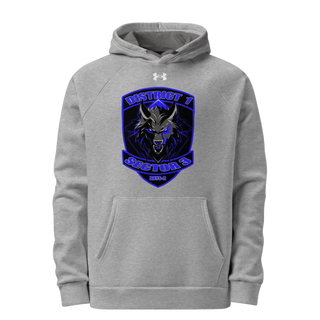 DISTRICT 1 SECTOR 3 60497467 Under Armour Hoodie