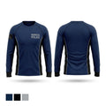 Nowata police Long Sleeve Performance Shirt - 1