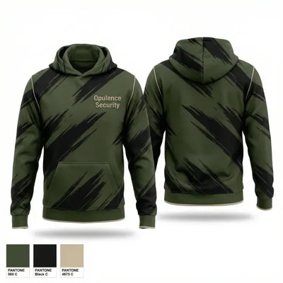 Opulence Security 22783691 Hoodie - 2