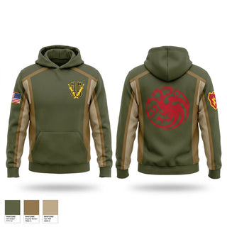 Hoodie, 225 LSB, Army, Teamtime, Team time, sublimation, custom sports apparel, team uniforms, spirit wear, spiritwear, sports uniforms, custom shirts, team store, custom team store, fundraiser sports, apparel fundraiser