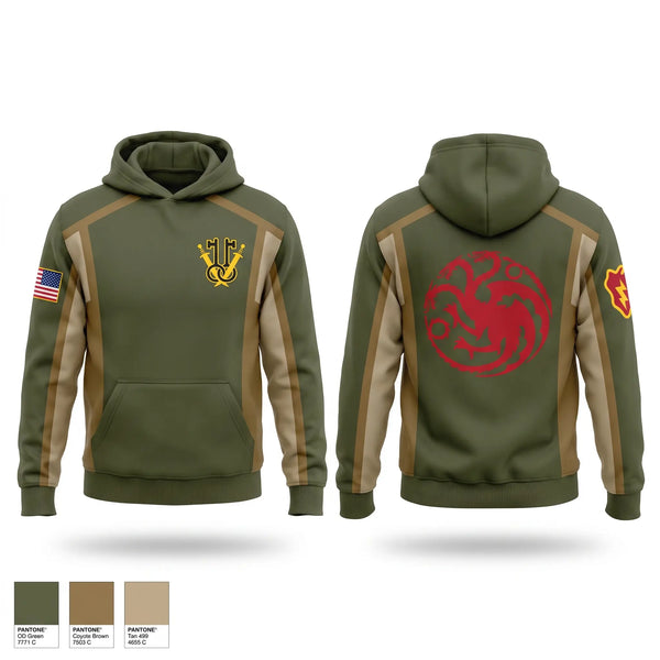 Hoodie, 225 LSB, Army, Teamtime, Team time, sublimation, custom sports apparel, team uniforms, spirit wear, spiritwear, sports uniforms, custom shirts, team store, custom team store, fundraiser sports, apparel fundraiser