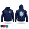 CrimeStoppers Honolulu 84042527 Hoodie - 1