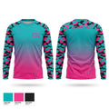 Pretty Gritty Long Sleeve Performance Shirt 1