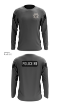 K9 Long Sleeve Performance Shirt - 21